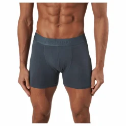 Boxer Bamboo 3-pack Regular Le Black/grey/navy