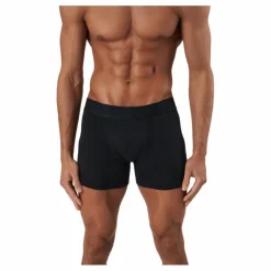 Boxer Bamboo 3-pack Regular Le Black/grey/navy