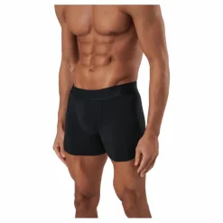 Boxer Bamboo 3-pack Regular Le Black/grey/navy