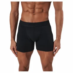 Boxer Bamboo 5-pack Regular Le Black