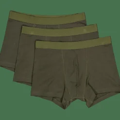 Boxer Brief 3-pack Army Green