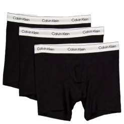 Boxer Brief 3pk Ub1 Black, Black, Black
