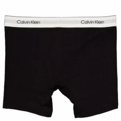 Boxer Brief 3pk Ub1 Black, Black, Black