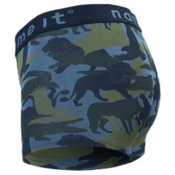 Boxer 2P China Blue Ani Aop Blue