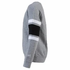 Boys Air Crew Black/Grey