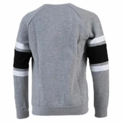 Boys Air Crew Black/Grey