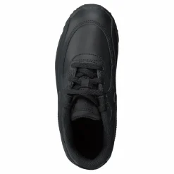 Boys' Air Max 90 Leather TD Kids Black/black