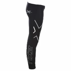 Boy's Compression Tights-U Junior Black