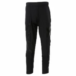 Boy's Compression Tights-U Junior Black