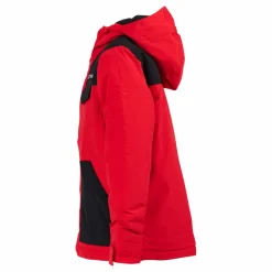 Boys' Dugout 2l Jacket Tomato