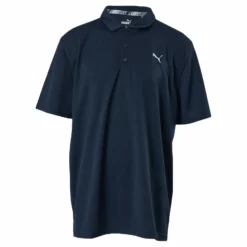 Boys Essential Polo Blue