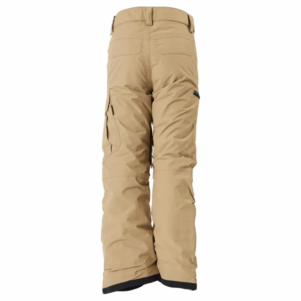 Boys' Exile 2l Cargo Pants Kelp