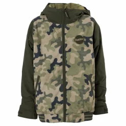 Boys Gameday Jk Motrcm/frstnt