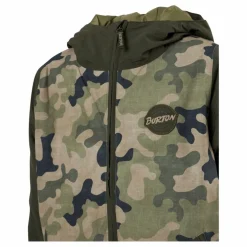 Boys Gameday Jk Motrcm/frstnt