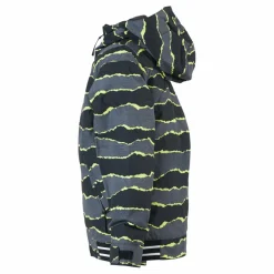 Boys Gameday Jk Torn Stripe