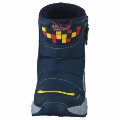 Boys Mega-craft - Water Repell Nvrd Navy Red