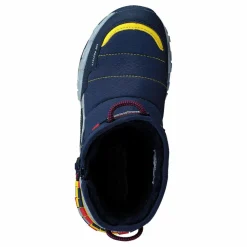 Boys Mega-craft - Water Repell Nvrd Navy Red