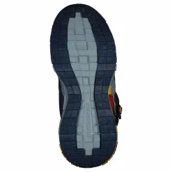 Boys Mega-craft - Water Repell Nvrd Navy Red