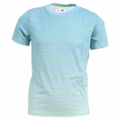 Boys Melbourne Tee Blue/Yellow