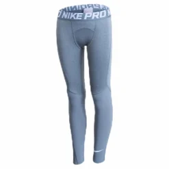 Boys Pro Tights Grey