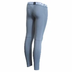 Boys Pro Tights Grey