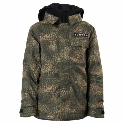 Boys' Uproar 2l Jacket Cobra Camo