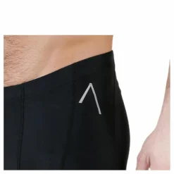 Brace Compression Tights Black/Red