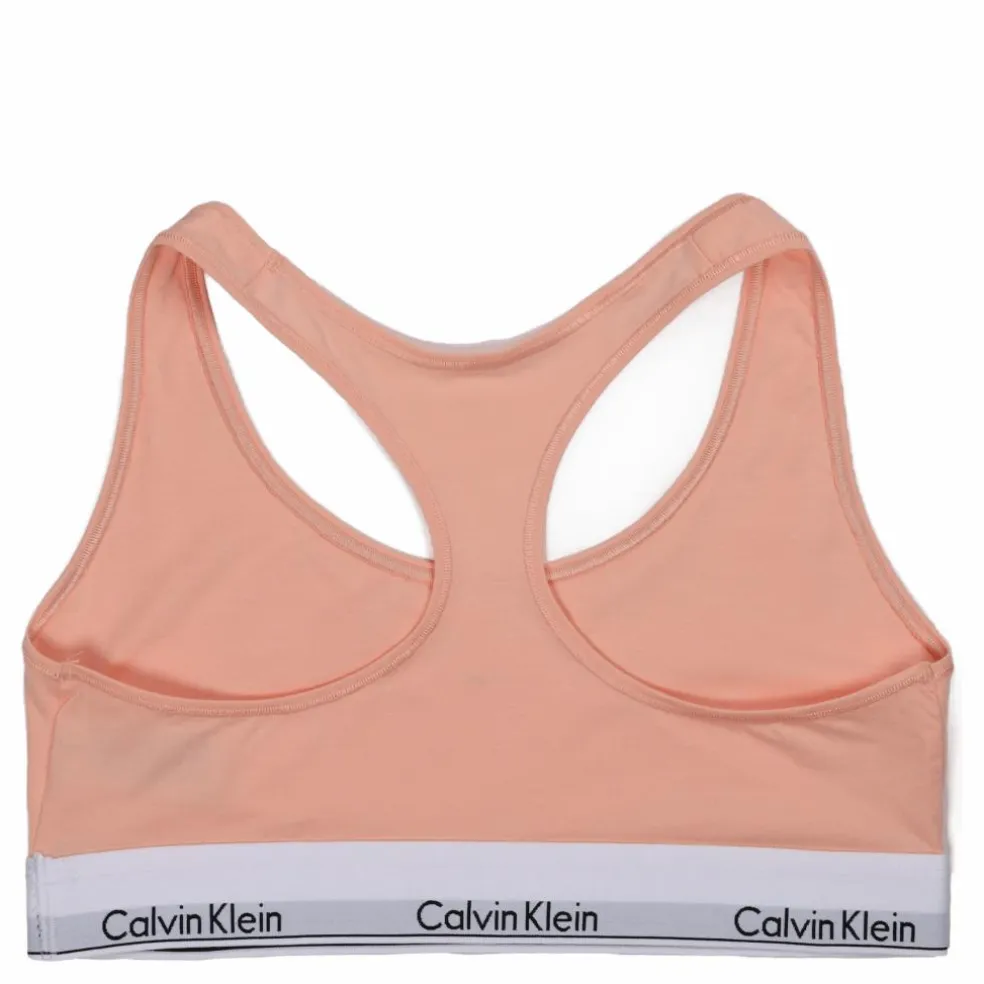 Bralette Peach Melba