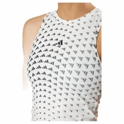 Brand Love Performance Tank Top Off White