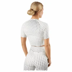 Brand Love Performance T-Shirt Off White