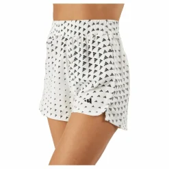 Brand Love Woven Pacer Shorts Off White