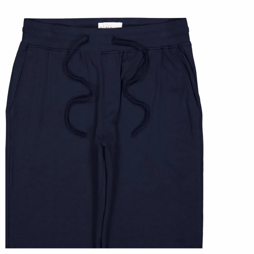 Bread & Boxers Pyjama Pant Dark