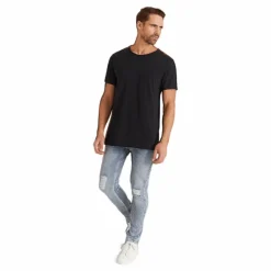 Bread & Boxers Relaxed Crew Neck