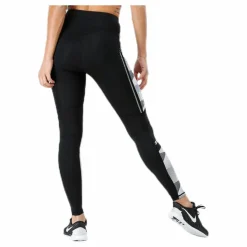 Breakaway Shape Tights W White/Black