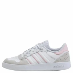 Breaknet Plus Shoes Cloud White / Cloud White / Clear Pink