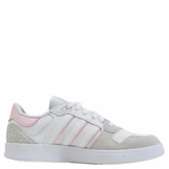 Breaknet Plus Shoes Cloud White / Cloud White / Clear Pink