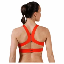 Breathe Bra Orange/Black