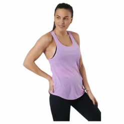 Breathe Cool Running Tank Pink