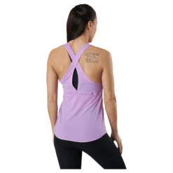Breathe Cool Running Tank Pink