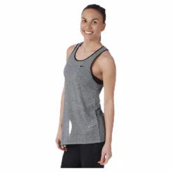 Breathe Tank Asymmetric Black