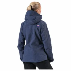 Brevent Jacket Blue
