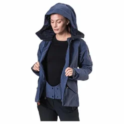 Brevent Jacket Blue