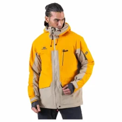 Brevent Jacket Yellow