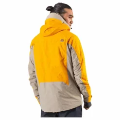 Brevent Jacket Yellow
