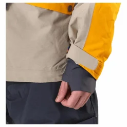 Brevent Jacket Yellow