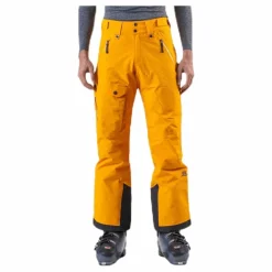 Brevent Pants Yellow