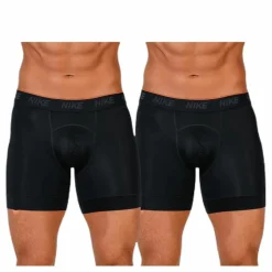 Brief Boxer 2PK White/Black