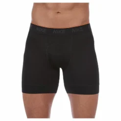 Brief Boxer 2PK White/Black