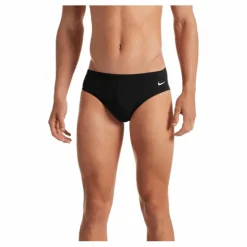 Brief Poly Solid Black