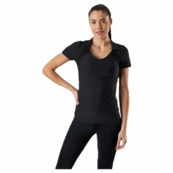 Bright Tech Tee Black